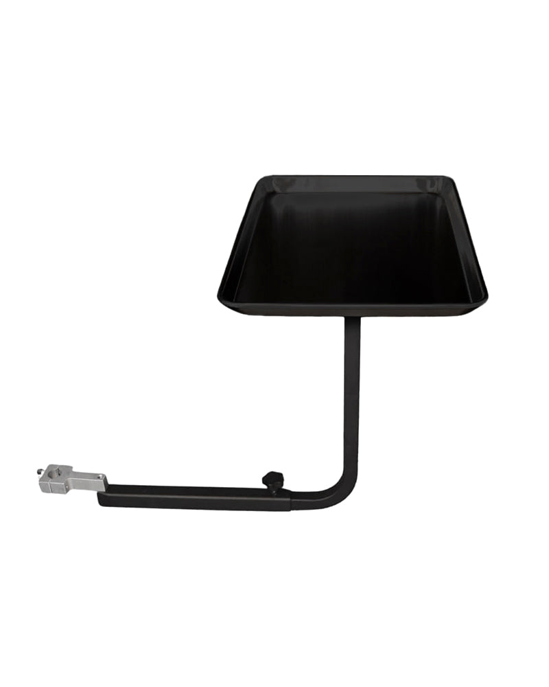 BossCaddi - Sort farvebord til kundestol